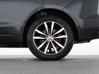 JAGUAR F-Pace usata, con Immobilizzatore elettronico