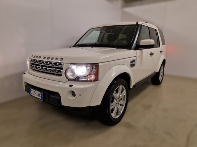LAND ROVER Discovery usata, con ABS