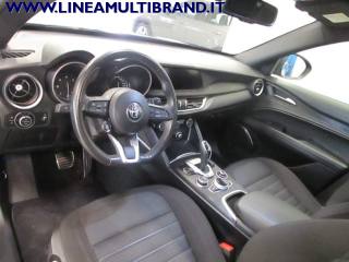 ALFA ROMEO Stelvio usata, con Volante multifunzione