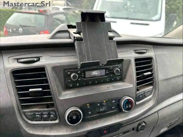 FORD Transit Custom usata, con Alzacristalli elettrici