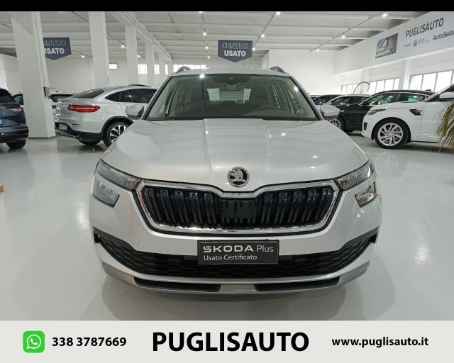 SKODA Kamiq usata, con Airbag