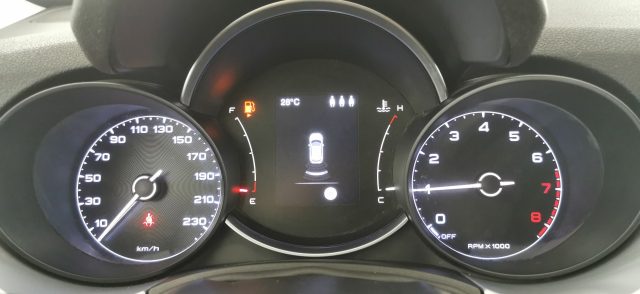 FIAT 500X usata 55