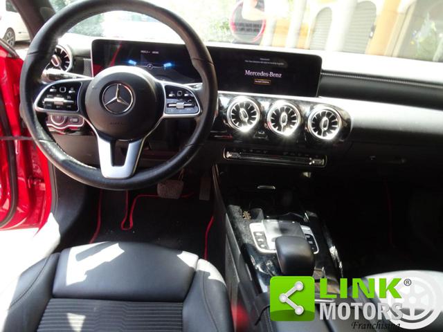 MERCEDES-BENZ A 180 usata, con Controllo trazione