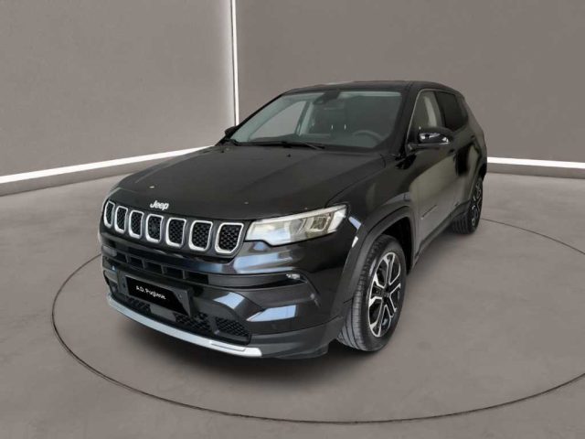 JEEP Compass usata, con ABS