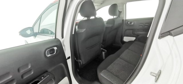 CITROEN C3 usata, con Start/Stop Automatico