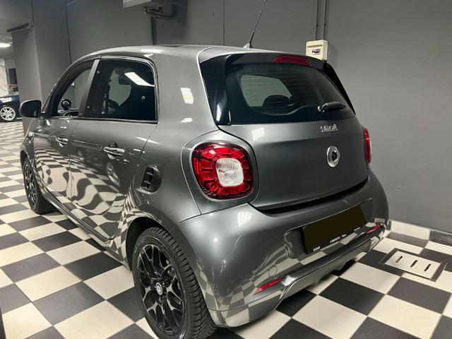 SMART ForFour usata, con Airbag laterali