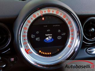 MINI Clubman usata, con Sistema lavafari