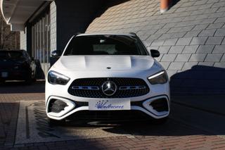 MERCEDES-BENZ GLA 220 usata, con Airbag laterali