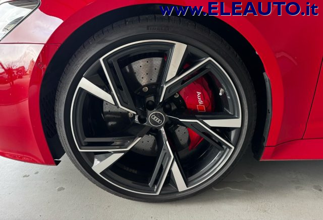 AUDI RS6 usata, con Autoradio