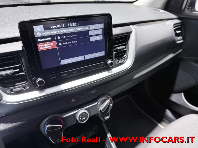 KIA Stonic usata, con Touch screen
