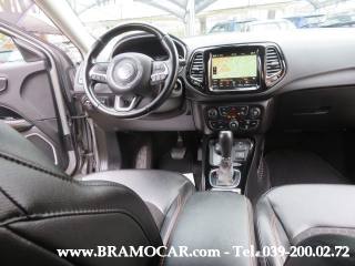 JEEP Compass usata, con Autoradio digitale