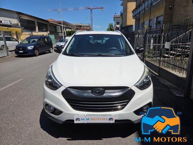HYUNDAI iX35 usata, con Airbag