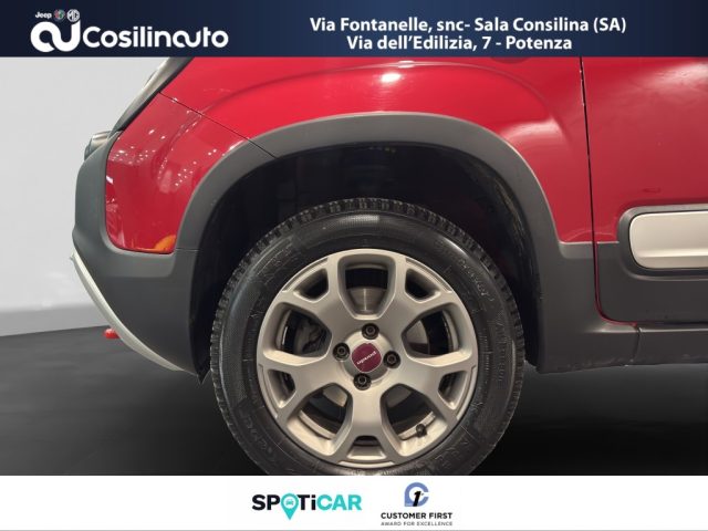 FIAT Panda Cross usata, con Vivavoce