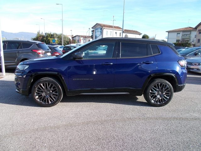 JEEP Compass usata, con Airbag laterali