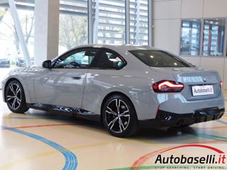 BMW 218 usata, con Airbag Passeggero