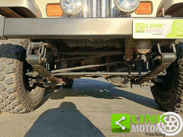 JEEP Wrangler usata 54