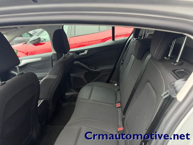 FORD Focus usata, con Cerchi in lega