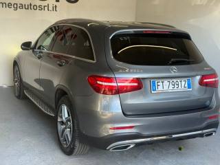 MERCEDES-BENZ GLC 220 usata, con Specchietti laterali elettrici