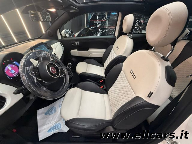 FIAT 500C usata, con Airbag Passeggero