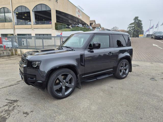 LAND ROVER Defender usata, con Airbag
