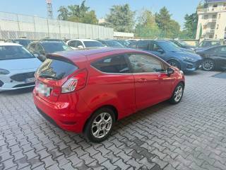 FORD Fiesta usata, con Airbag Passeggero