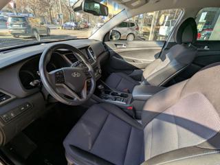 HYUNDAI Tucson usata, con Chiusura centralizzata