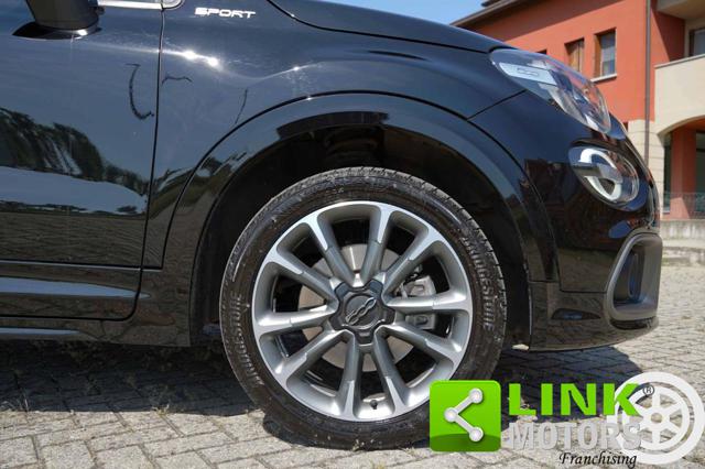 FIAT 500X usata, con Chiusura centralizzata