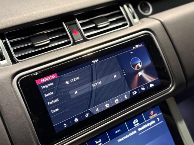 LAND ROVER Range Rover usata, con Regolazione elettrica sedili