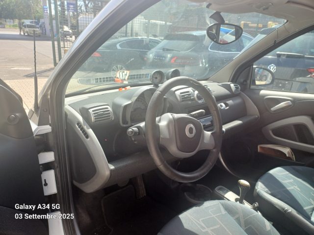 SMART ForTwo usata, con Fendinebbia