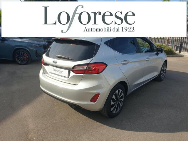 FORD Fiesta usata, con Airbag laterali