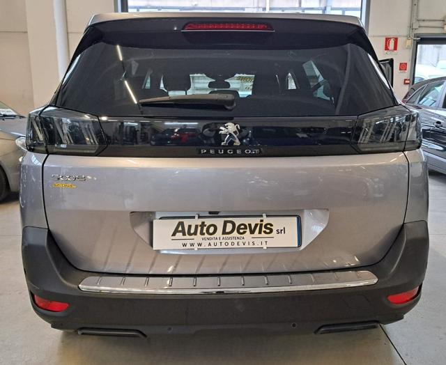 PEUGEOT 5008 usata, con Airbag Passeggero