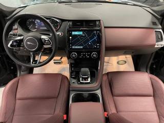 JAGUAR E-Pace usata, con Servosterzo