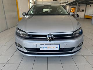 VOLKSWAGEN Polo usata, con Airbag