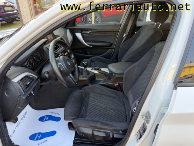 BMW 116 usata, con Autoradio