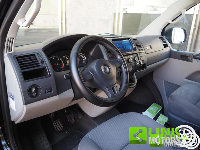VOLKSWAGEN Transporter usata 7