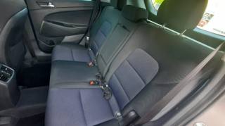 HYUNDAI Tucson usata, con Cerchi in lega