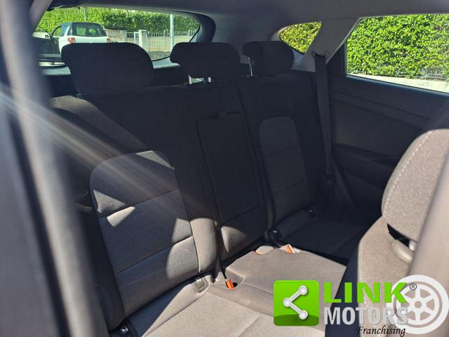 HYUNDAI Tucson usata, con Immobilizzatore elettronico