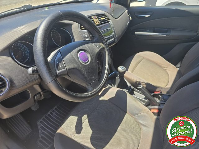 FIAT Bravo usata, con ESP