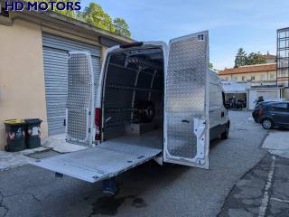 IVECO Daily 35-160  SUPERLUNGO TA    SPONDA IDRAULICA