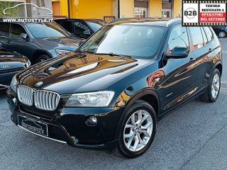 BMW X3 usata, con Sedile posteriore sdoppiato