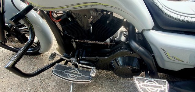 HARLEY-DAVIDSON 1340 Electra Glide usata 5
