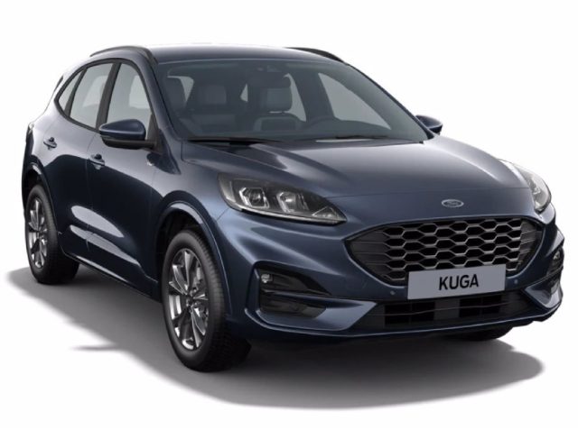 FORD Kuga usata, con ABS