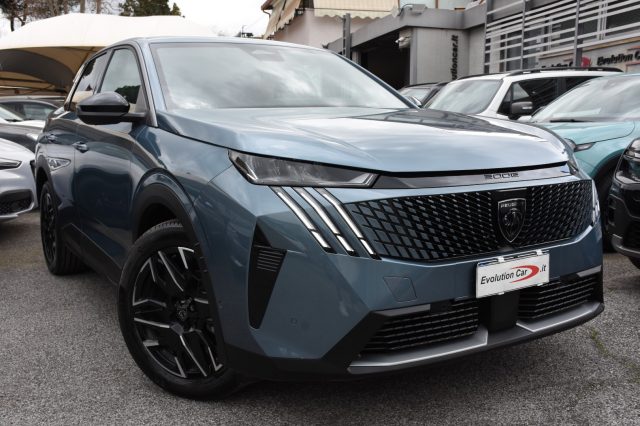 PEUGEOT 3008 usata, con Airbag