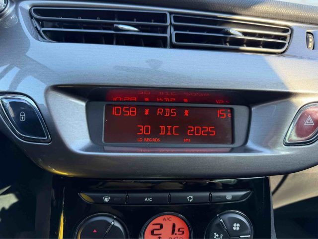 CITROEN C3 usata, con Immobilizzatore elettronico