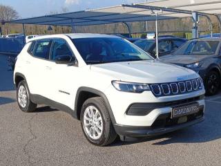 JEEP Compass usata, con Airbag laterali