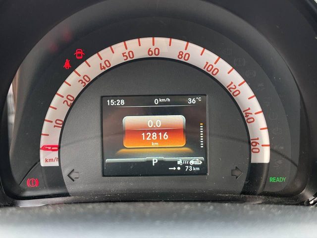 SMART ForTwo usata, con Fendinebbia