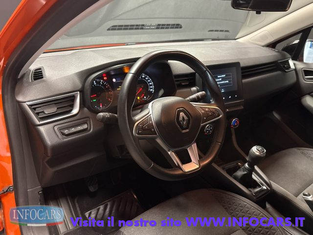 RENAULT Clio usata, con Climatizzatore