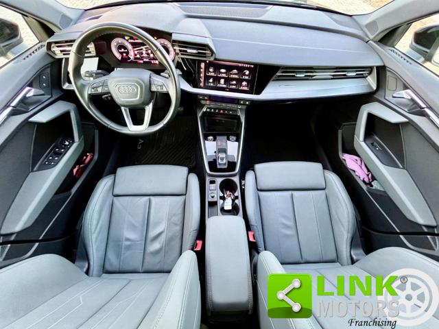 AUDI A3 usata, con Alzacristalli elettrici