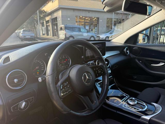 MERCEDES-BENZ C 200 usata, con Cruise Control