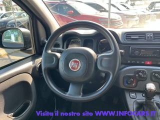 FIAT Panda usata, con Chiusura centralizzata telecomandata
